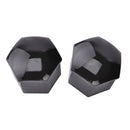 4 Sets 21mm Black Color Nylon Car Wheel Nut Cover Lug Dust Bolt Cap Hub Screw