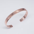 Magnetic Metal Bracelet Healing Bio Therapy Arthritis Pain Relieve Bangle Cuff