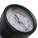 Pressure Regulato Spray Gun Air Regulator with Pressure Gauge &Diaphragm WYW