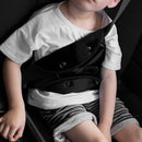 3pcs Baby Car Seat Belt Triangle Safety Holder Protect Child Seat Cover Ad GYM