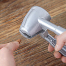 Aluminum Kitchen Quick Tool Cracker Walnut Nutcracker Sheller Plier Nut  UDO