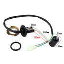 3PCS Gas Fuel Tank Sensor Float Level Chinese Scooter Moped ATV 139QMB dfs HIY