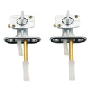 2x Fuel Petcock Valve Assembly For YAMAHA YFM50 YFM80 Banshee 350 YFZ35 OOI