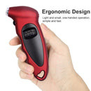 2PCS Digital Tire Pressure Gauge 150 PSI 4 Settings for Car Truck Bicycle TAL