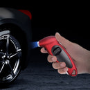 2PCS Digital Tire Pressure Gauge 150 PSI 4 Settings for Car Truck Bicyc EFL