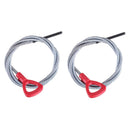 2x Transmission Fluid Oil Level Dipstick Dip Stick For Mercedes 722.6 au AKV