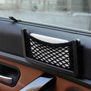 5PCS Car Mobile Phone Storage Net Pocket Car Supplies Car Storage Bag B WXS NIZ
