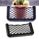 5PCS Car Mobile Phone Storage Net Pocket Car Supplies Car Storage Bag B WXS NIZ