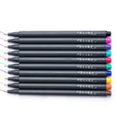 10 Pcs Creative Multicolor Painting Pen 0.38mm Thin Line Pencil Drawing Ar WLS