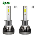 H1 LED Headlight Bulb 6000k 3000LM Mini1 Car Headlights Car Led Headlig EHV