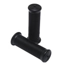 22MM Universal Motorcycle Handlebar Grips Bar End For Racer Bobber Clubm ZCT