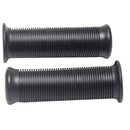 22MM Universal Motorcycle Handlebar Grips Bar End For Racer Bobber Clubm ZCT