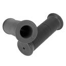 22MM Universal Motorcycle Handlebar Grips Bar End For Racer Bobber Clubm ZCT
