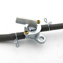 Motorcycle Scooter Fuel Gas Filter Petrol Pipe Hose Line On Off Valve S ZZX