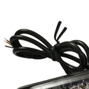 2x Blue 6 LED Dash Strobe Light Flash Emergency Warning Safety Lamp For C CVR