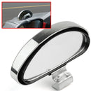2x Car Side Blindspot Blind Spot Mirror Wide Angle View Auto Truck Univers KIK
