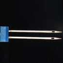 3 Twin Double Needle Size 2.0/90, 3.0/90, 4.0/90 Sewing Machine Needles fds CXI