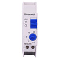 20 Minute 230VAC DIN Rail Stair Time Switch For Stair Lighting Control fgd