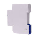20 Minute 230VAC DIN Rail Stair Time Switch For Stair Lighting Control fgd