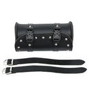 Motorcycle Cruiser Tool Bag Fork Barrel Shape Handlebar Front Fork Bag WFE PCX