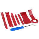 Car Door Panel Dashboard Stereo Radio Trim Set Molding Removal Tool Ki XRF