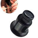 20x Watch Magnifier Jeweler Loupe Magnifier Eye Loupe Repair Kit Newly Tools LOP