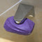 Soap Holder Magic Bathroom Magnetic Container Dispenser Suction Kitchen Wall uio