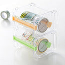 Transparent Desktop Tape Machine Tape Cutting Machine Tape Storage New GIG RYD