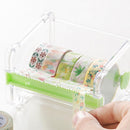 Transparent Desktop Tape Machine Tape Cutting Machine Tape Storage New GIG RYD