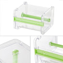 Transparent Desktop Tape Machine Tape Cutting Machine Tape Storage New GIG RYD