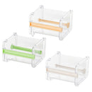 Transparent Desktop Tape Machine Tape Cutting Machine Tape Storage New GIG RYD