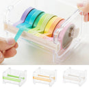 Transparent Desktop Tape Machine Tape Cutting Machine Tape Storage New GIG RYD
