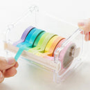 Transparent Desktop Tape Machine Tape Cutting Machine Tape Storage New GIG RYD