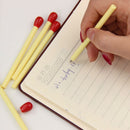 5x Novelty Stationery Mini Matchstick Ballpoint Pen Office Student Suppli KRG