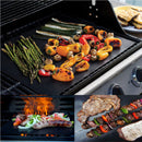 Reusable Cooking Mats BBQ Grill Mat Set of Non Stick Oven Liner NO PFOA JEV FXJ