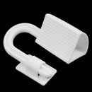 2x Baby Kids Finger Hands Protector Door Hinge Plastic Pinch Guard Stopper