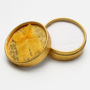 12PCS Round Cardboard Jewelry Boxes Ring Necklace Earring Bracelet Gifts Box