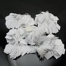 2 Packs String Blank Price Label Paper Display Pricing Jewelry Watch Ta OVA