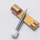 Metal Adjuster Watch Band Strap Bracelet Link Pins Remover Repair Tools HLV