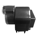 Programmable Auto Fish Feeder Feeding Aquarium Tank Automatic Food Dis CLC