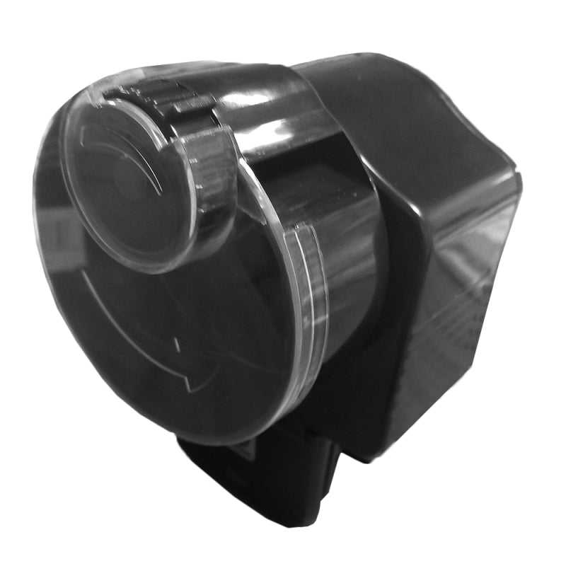 Programmable Auto Fish Feeder Feeding Aquarium Tank Automatic Food Dis CLC