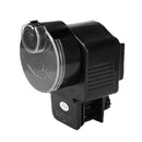 Programmable Auto Fish Feeder Feeding Aquarium Tank Automatic Food Dis CLC