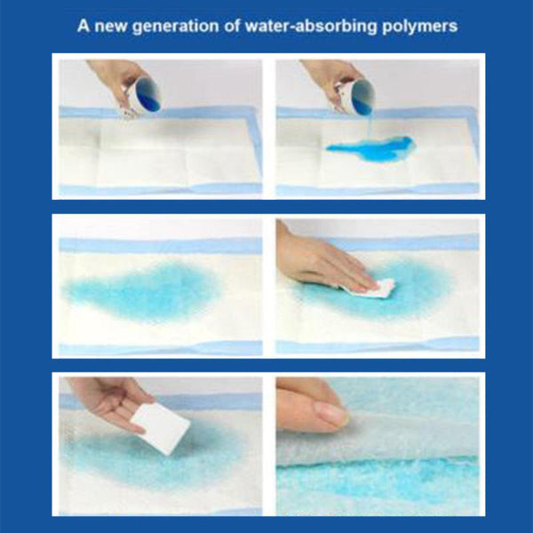 5PCS Puppy Pet Dog Indoor Cat Toilet Pee Training Pads Absorbent Practical dse