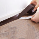 Household Self-Adhesive Bathroom Kitchen Wall Seal Strip Bathtub Side Stri DBF