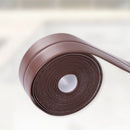 Household Self-Adhesive Bathroom Kitchen Wall Seal Strip Bathtub Side Stri DBF