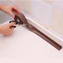 Household Self-Adhesive Bathroom Kitchen Wall Seal Strip Bathtub Side Stri DBF