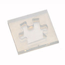 Crystal UV Silicone Pendant Mold Making Jewelry Ornament Casting Mould Cra TRH