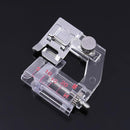 Adjustable Bias Sewing Machine Presser Foot Tape Binding Binder 5mm to 20mm jty