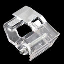 Adjustable Bias Sewing Machine Presser Foot Tape Binding Binder 5mm to 20mm jty