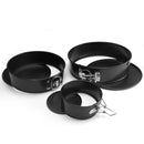 4/7/9" Non Stick Cake Tier Mold Baking Pan Tray Spring Form Round Bakeware Tool